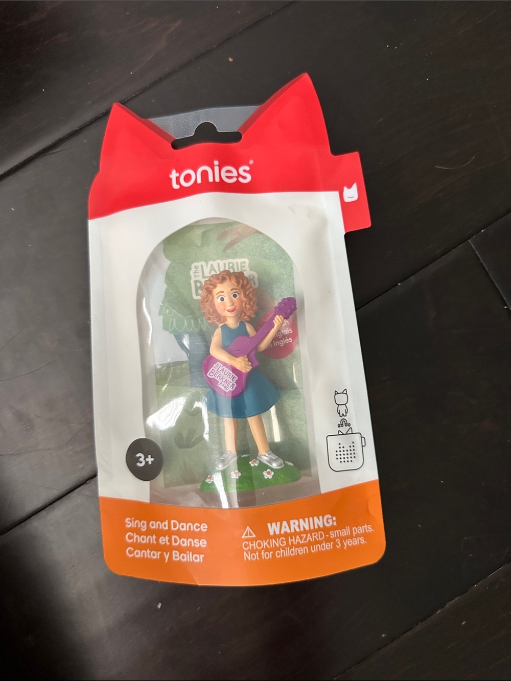 Tonies Laurie Berkner Band
